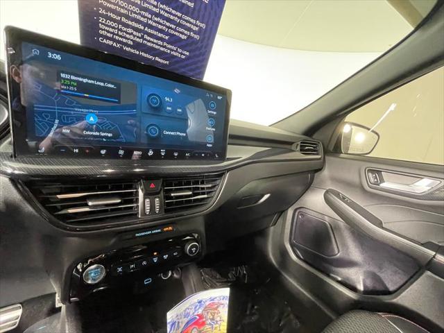 used 2023 Ford Escape car, priced at $27,495
