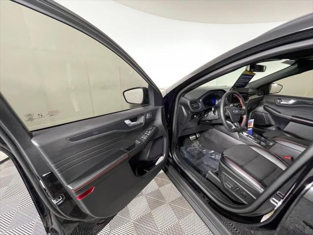 used 2023 Ford Escape car, priced at $27,495