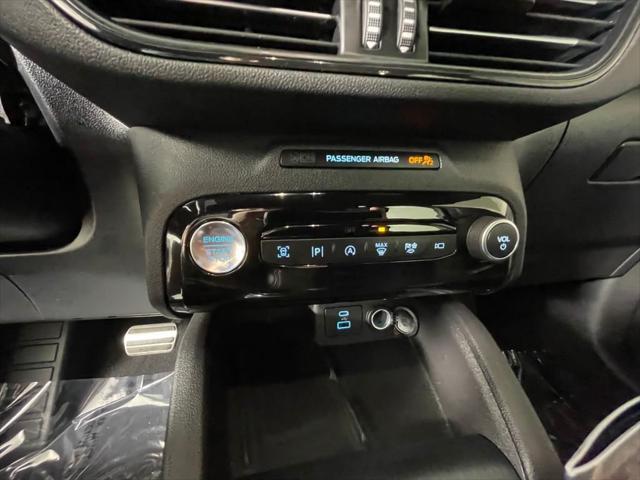 used 2023 Ford Escape car, priced at $27,495