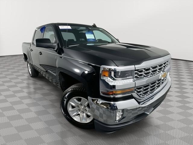 used 2018 Chevrolet Silverado 1500 car, priced at $25,995