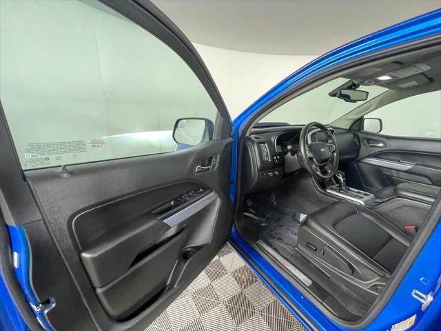 used 2022 Chevrolet Colorado car, priced at $38,495