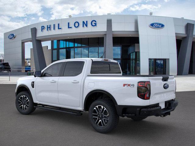 new 2024 Ford Ranger car, priced at $51,410