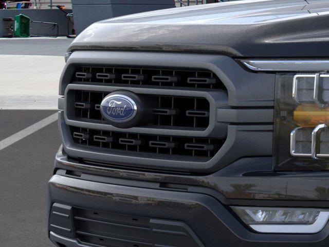 new 2023 Ford F-150 car, priced at $92,999