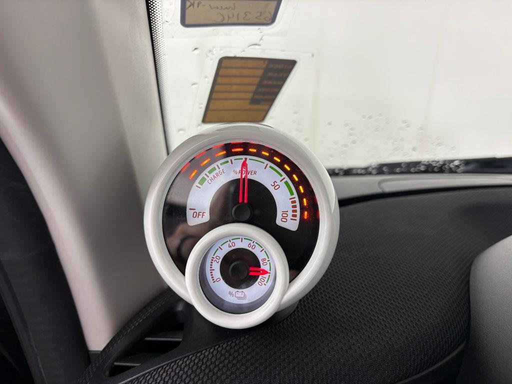 used 2018 smart ForTwo Electric Drive car, priced at $12,899