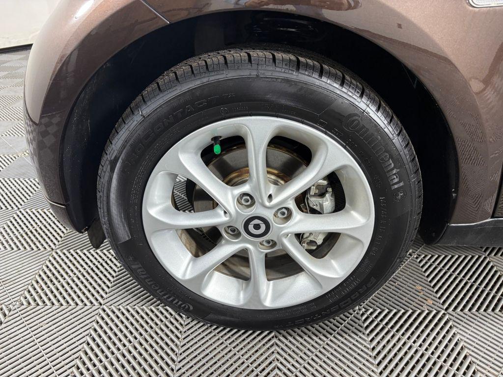used 2018 smart ForTwo Electric Drive car, priced at $12,899