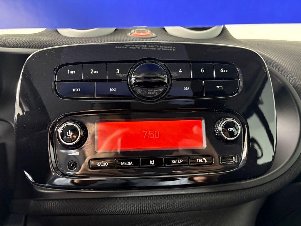 used 2018 smart ForTwo Electric Drive car, priced at $12,899
