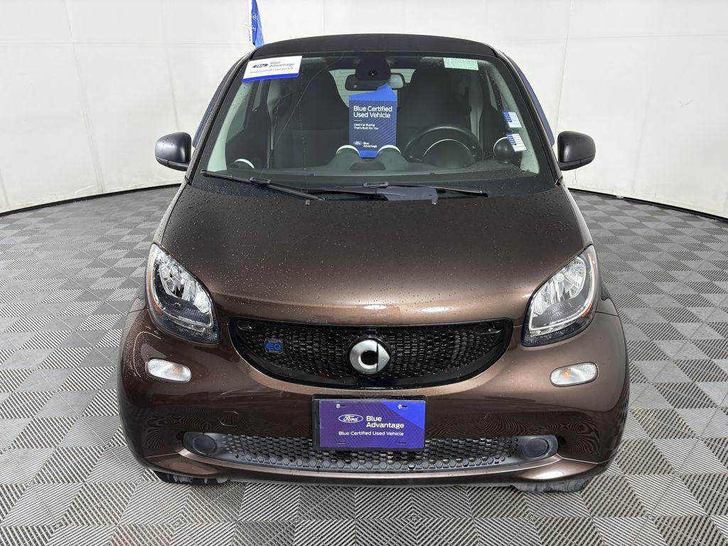 used 2018 smart ForTwo Electric Drive car, priced at $12,899