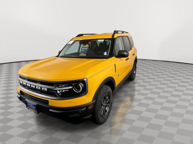 used 2022 Ford Bronco Sport car, priced at $24,777