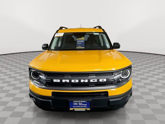 used 2022 Ford Bronco Sport car, priced at $24,777