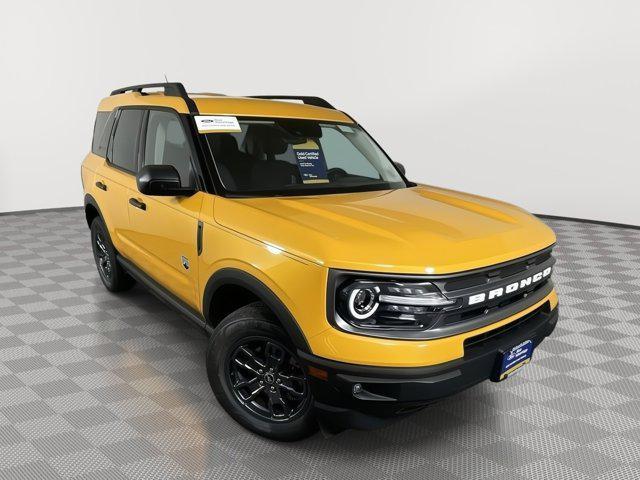 used 2022 Ford Bronco Sport car, priced at $24,777