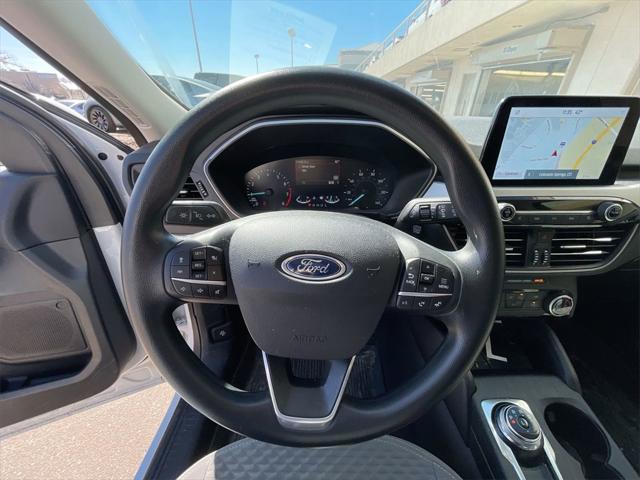 used 2021 Ford Escape car, priced at $22,995