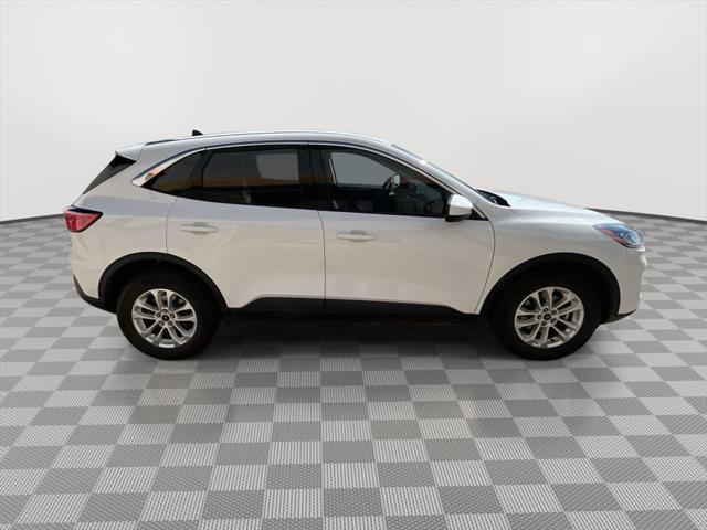 used 2021 Ford Escape car, priced at $22,995