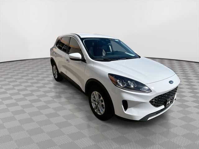 used 2021 Ford Escape car, priced at $22,995