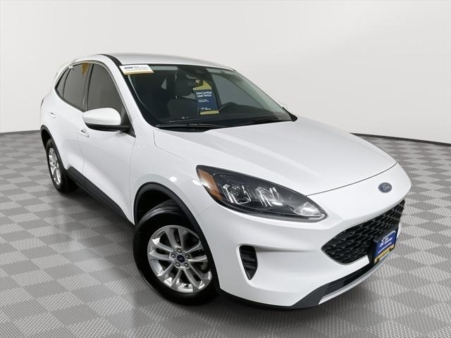 used 2021 Ford Escape car, priced at $22,995