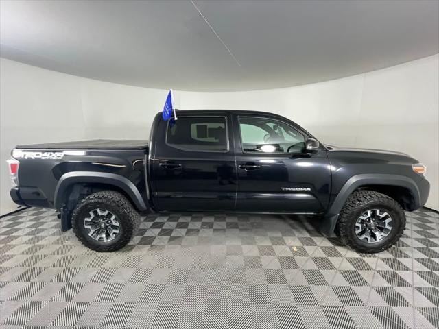 used 2021 Toyota Tacoma car, priced at $38,495