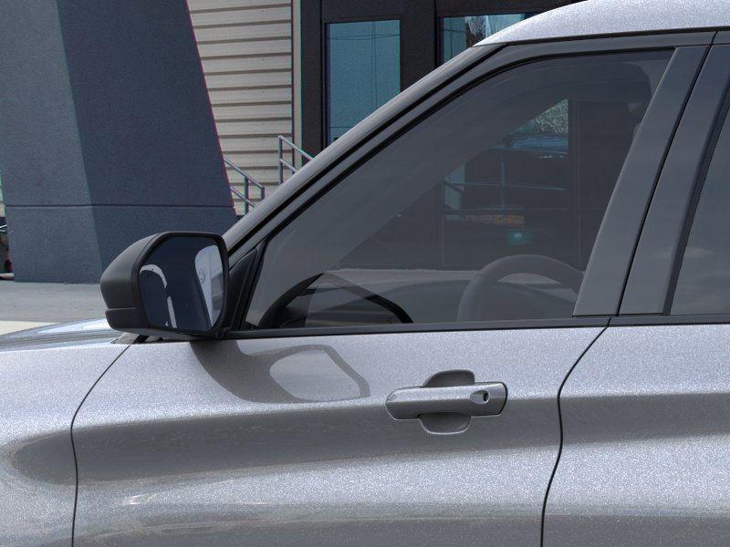 new 2025 Ford Explorer car, priced at $42,645