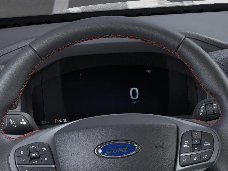 new 2025 Ford Explorer car, priced at $42,645