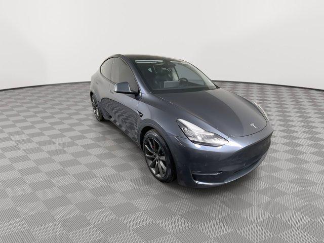 used 2020 Tesla Model Y car, priced at $29,495