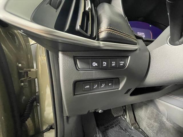 used 2025 Mazda CX-70 car, priced at $47,995