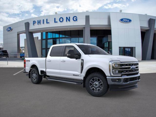 new 2025 Ford F-250 car, priced at $81,660