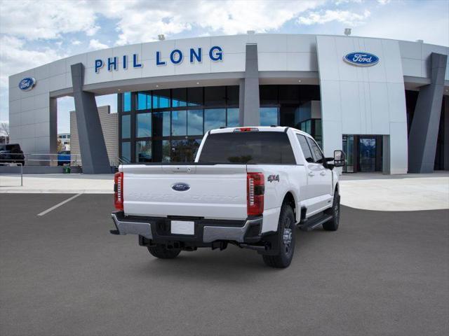 new 2025 Ford F-250 car, priced at $81,660