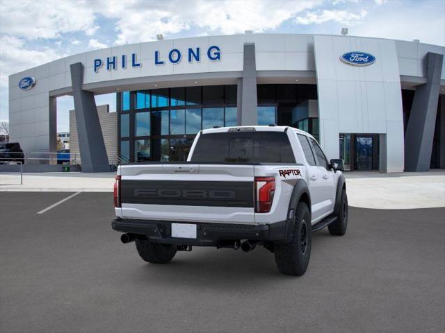 new 2025 Ford F-150 car, priced at $94,560