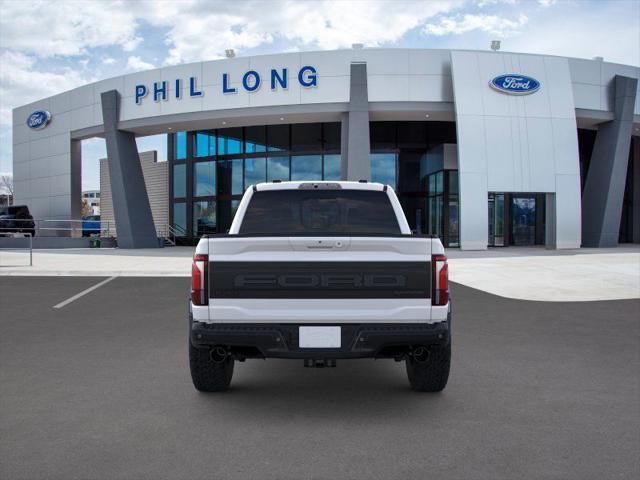 new 2025 Ford F-150 car, priced at $94,560