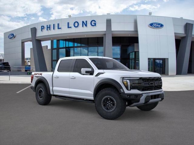 new 2025 Ford F-150 car, priced at $94,560