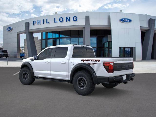 new 2025 Ford F-150 car, priced at $94,560