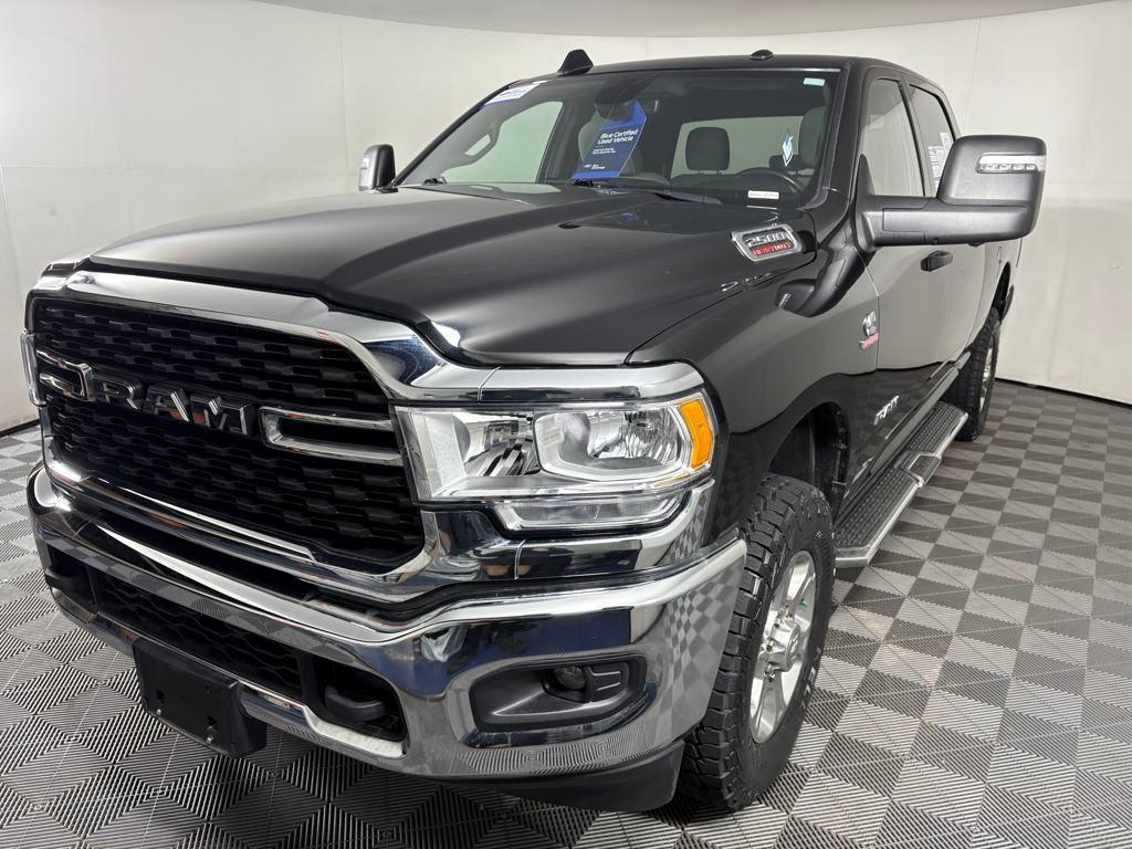used 2024 Ram 2500 car, priced at $52,495