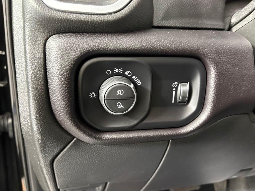 used 2024 Ram 2500 car, priced at $52,495