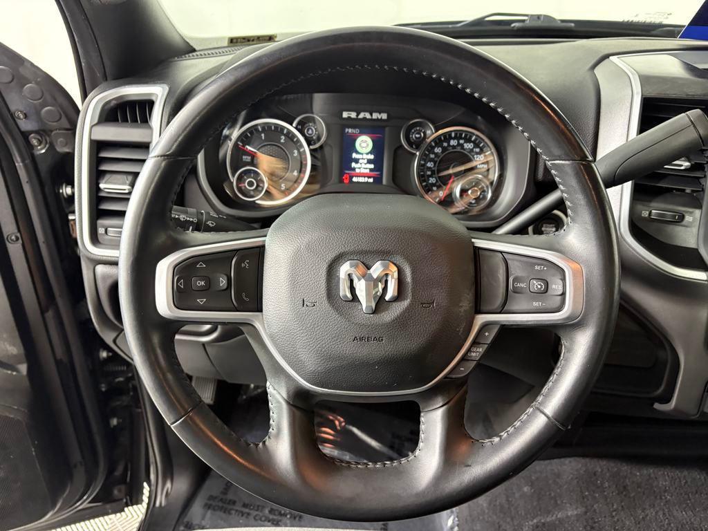 used 2024 Ram 2500 car, priced at $52,495