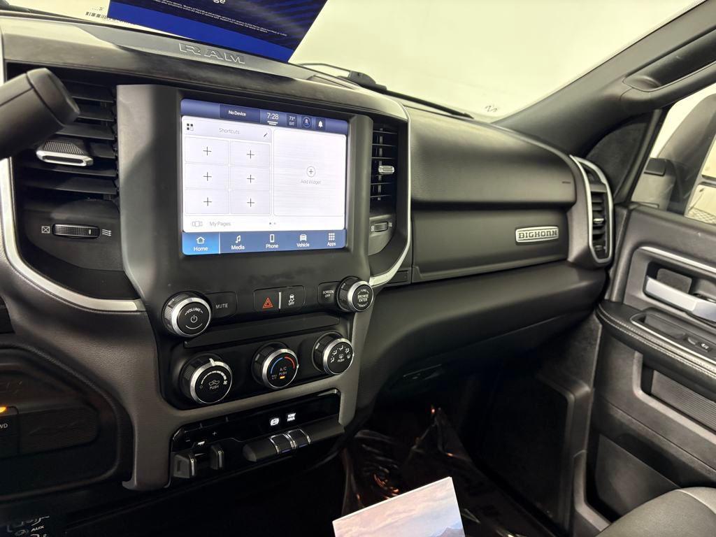 used 2024 Ram 2500 car, priced at $52,495