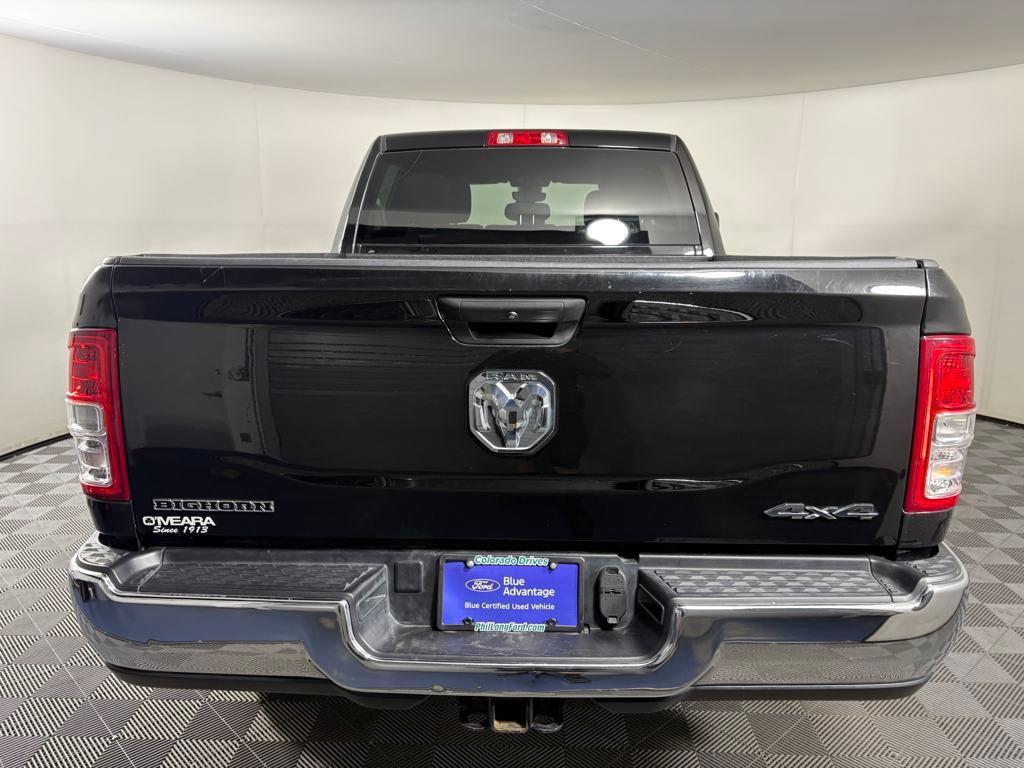 used 2024 Ram 2500 car, priced at $52,495