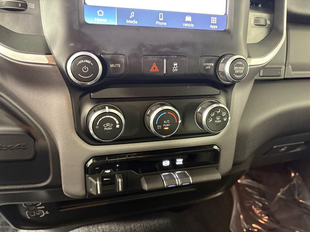 used 2024 Ram 2500 car, priced at $52,495