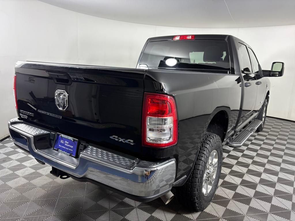 used 2024 Ram 2500 car, priced at $52,495