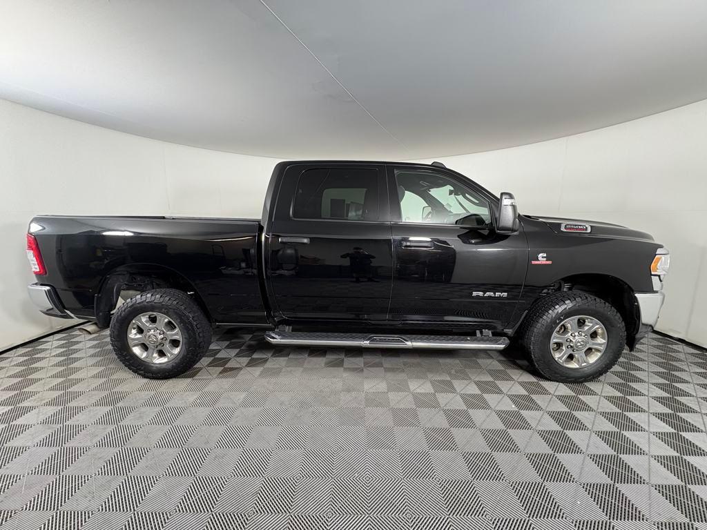 used 2024 Ram 2500 car, priced at $52,495