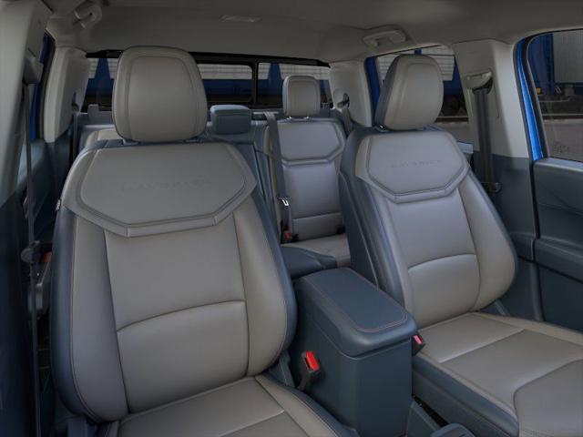 new 2025 Ford Maverick car, priced at $37,431