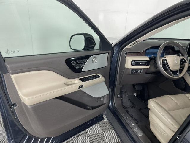 used 2021 Lincoln Aviator car, priced at $43,777