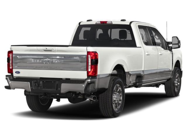 used 2024 Ford F-350 car