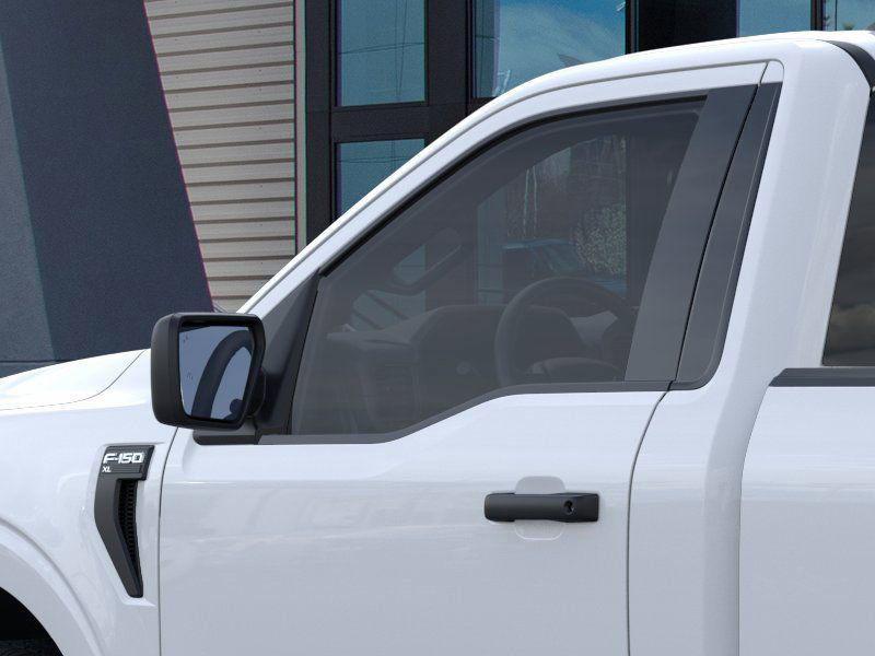 new 2024 Ford F-150 car, priced at $35,995
