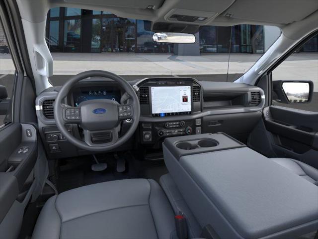 new 2024 Ford F-150 car, priced at $39,055