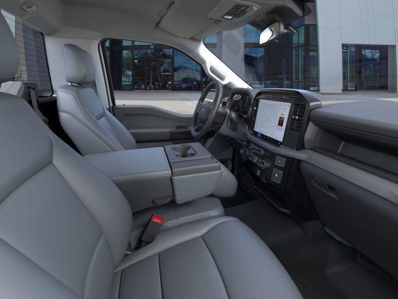 new 2024 Ford F-150 car, priced at $35,995