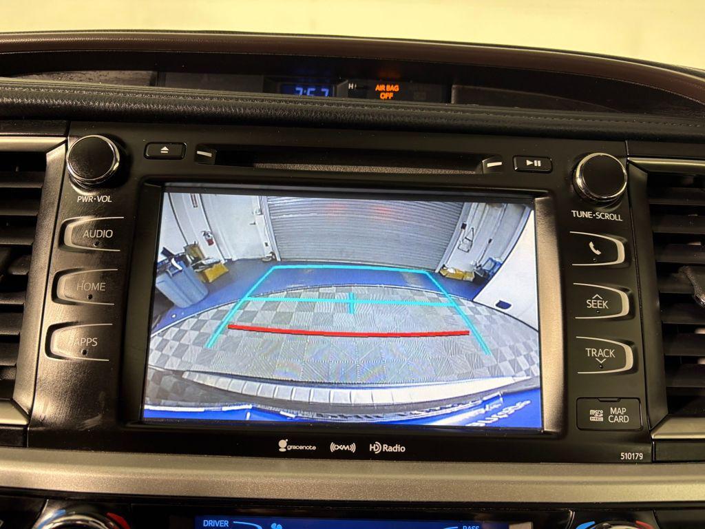 used 2017 Toyota Highlander car, priced at $20,995