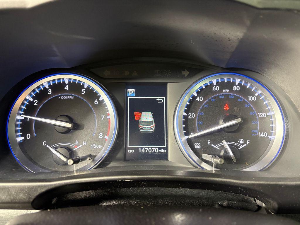 used 2017 Toyota Highlander car, priced at $20,995