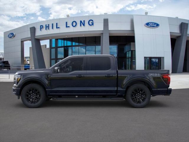 new 2025 Ford F-150 car, priced at $78,000