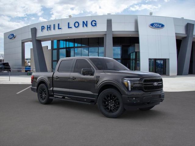 new 2025 Ford F-150 car, priced at $78,000