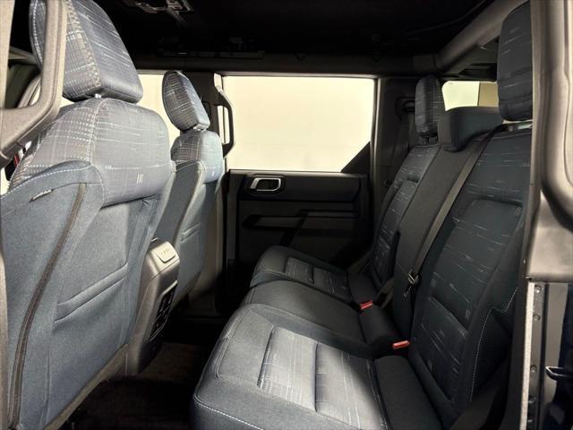 used 2023 Ford Bronco car, priced at $53,995