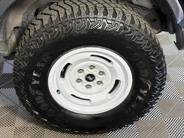 used 2023 Ford Bronco car, priced at $53,995