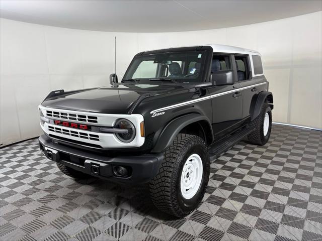 used 2023 Ford Bronco car, priced at $53,995